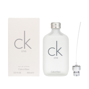カルバンクライン シーケー ワン EDT・SP 100ml 香水 フレグランス CK ONE CALVIN KLEIN 新品 未使用