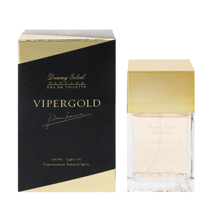 ドリーミーソレイユ ヴァイパーゴールド プールオム EDT・SP 100ml 香水 フレグランス VIPER GOLD POUR HOMME DREAMY SOLEIL 新品 未使用