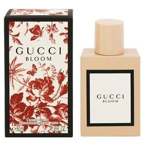 Gucci bloom edp / sp 50 мл аромат аромат Bloom Vaporisateur Natural Gucci новый неиспользованный