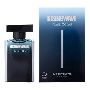 ライジングウェーブ トランスオーシャン ノクトダイブ EDT・SP 50ml 香水 フレグランス RISINGWAVE TRANCE OCEAN 新品 未使用