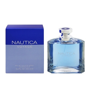 ノーティカ ヴォヤージュ EDT・SP 100ml 香水 フレグランス VOYAGE NAUTICA 新品 未使用