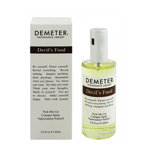 ディメーター デビルズフード EDC・SP 120ml 香水 フレグランス DEVIL’S FOOD COLOGNE DEMETER 新品 未使用