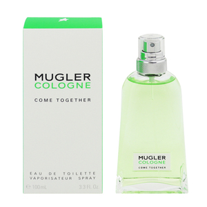 テュエリーミュグレー ミュグレーコロン カム トゥゲザー EDT・SP 100ml 香水 フレグランス MUGLER COLOGNE COME TOGETHER THIERRY MUGLER