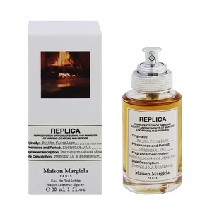 メゾン マルジェラ レプリカ バイ ザ ファイヤープレイス EDT・SP 30ml 香水 フレグランス REPLICA BY THE FIREPLACE MAISON MARGIELA