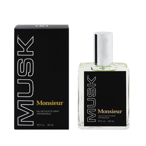 ダナ ムッシュ ムスク EDT・SP 120ml 香水 フレグランス MONSIEUR MUSK DANA 新品 未使用