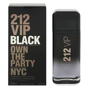 キャロライナヘレラ 212 VIP メン ブラック EDP・SP 200ml 香水 フレグランス 212 VIP BLACK FOR MEN CAROLINA HERRERA 新品 未使用