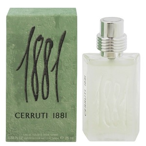 Cherutti 1881 Pool Homme Edt / SP 25 мл парфюмерного аромата