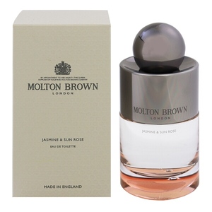 モルトン ブラウン ジャスミン＆サンローズ EDTSP 100ml 香水 フレグランス JASMINE ＆ SUN ROSE MOLTON BROWN