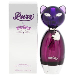 プゥル バイ ケイティ ペリー EDP・SP 100ml 香水 フレグランス KATY PERRY PURR 新品 未使用