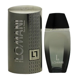 ロマーニ L フォーメン EDT・SP 100ml 香水 フレグランス L FOR MEN LOMANI 新品 未使用