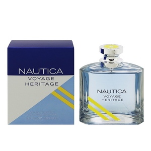 ノーティカ ヴォヤージュ ヘリテージ EDT・SP 100ml 香水 フレグランス VOYAGE HERITAGE NAUTICA 新品 未使用