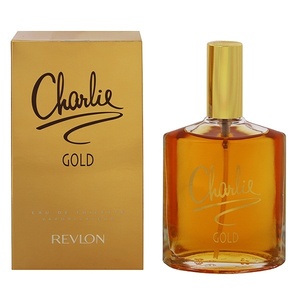 レブロン チャーリー ゴールド EDT・SP 100ml 香水 フレグランス CHARLIE GOLD REVLON 新品 未使用
