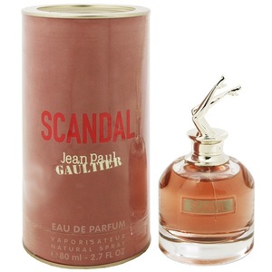 ジャン ポール ゴルチェ スキャンダル EDP・SP 80ml 香水 フレグランス SCANDAL JEAN PAUL GAULTIER 新品 未使用