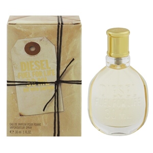 ディーゼル フューエル フォー ライフ プールファム EDP・SP 30ml 香水 フレグランス FUEL FOR LIFE POUR FEMME DIESEL 新品 未使用