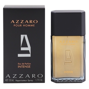 a The ro pool Homme Inte nsEDP*SP 50ml perfume fragrance AZZARO POUR HOMME INTENSE new goods unused 