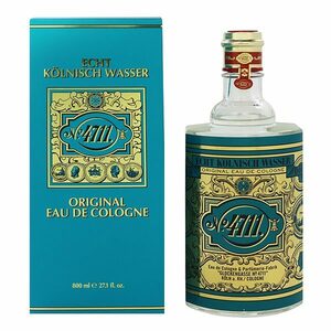 4711 オリジナル EDC・BT 800ml 香水 フレグランス 4711 ORIGINAL 新品 未使用