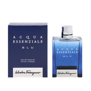 Ferragamo Aqua Essen Targle Blue Edt / SP 100 мл парфюмерного аромата Acva Essenziale Blu Salvatore Ferragamo новый неиспользованный