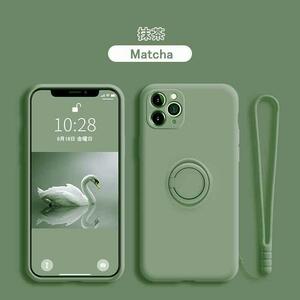 iPhone 8/7 Plus ケース iPhone 8/7 Plus スマホケース 抹茶 iPhone 8/7 Plus Case 新品 未使用