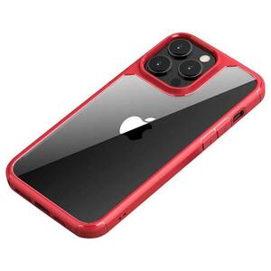 iPhone 14 Pro ケース iPhone 14 Pro スマホケース 強化ガラスフィルム付き レッド iPhone 14 Pro Case 新品 未使用