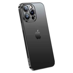 iPhone 14 Pro ケース iPhone 14 Pro スマホケース B 強化ガラスフィルム付き ブラック iPhone 14 Pro Case 新品 未使用