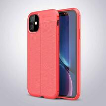 iPhone 11 ケース iPhone 11 背面型 スマホケース レッド iPhone 11 Case 新品 未使用_画像4