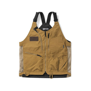 エリア241-ベスト(メンズ) フリー(胸囲目安88～104cm) オッター #MB1351-OT AREA241-VEST 新品 未使用