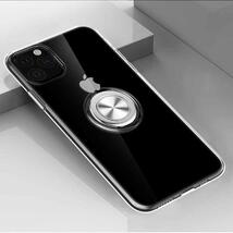 iPhone 11 ProMax ケース iPhone 11 ProMax 背面型 スマホケース クリア iPhone 11 ProMax Case 新品 未使用_画像4