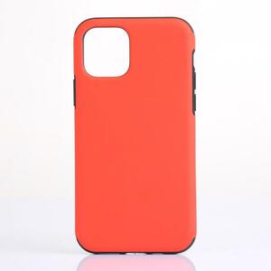 iPhone 11 ProMax ケース iPhone 11 ProMax 背面型 スマホケース B レッド iPhone 11 ProMax Case 新品 未使用