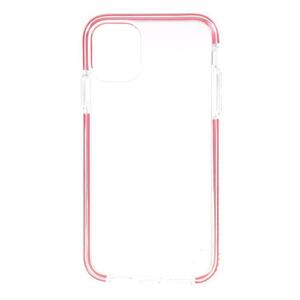 iPhone 11 ProMax ケース iPhone 11 ProMax 背面型 スマホケース レッド iPhone 11 ProMax Case 新品 未使用