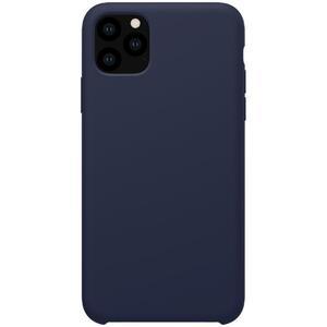 iPhone 11 ProMax ケース iPhone 11 ProMax 背面型 スマホケース ダークブルー iPhone 11 ProMax Case 新品 未使用