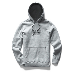 レイニングチャンプ Dropshadow Pullover Hoodie S HEATHER GREY #RC-3813 REIGNING CHAMP 新品 未使用