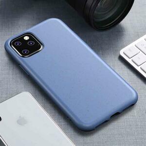 iPhone 11 Pro ケース iPhone 11 Pro 背面型 スマホケース ブルー iPhone 11 Pro Case 新品 未使用