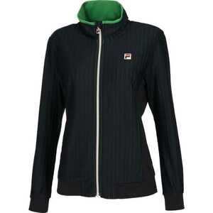  filler спортивная куртка ( женский ) L черный #VL2718-08 FILA новый товар не использовался 