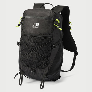 カリマー クリーブ 20 バックパック ブラック H47xW25xD21cm(20L) #501143-9000 CLEAVE 20 KARRIMOR 新品 未使用