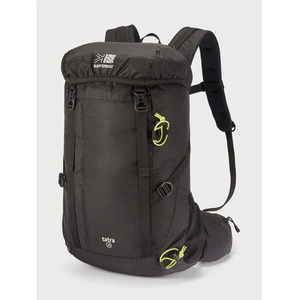 カリマー タトラ 25 Ltd.23 バックパック ブラック H49×W28×D21.5cm(25L) #501156-9000 tatra 25 Ltd.23 KARRIMOR 新品 未使用