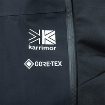 カリマー G-TX パフォーマンス 3L HB パンツ(メンズ) L ブラック #101434-9000 G-TX performance 3L HB pants KARRIMOR 新品 未使用_画像5