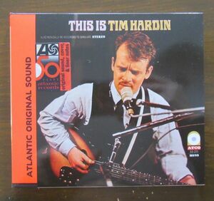 ROCK CD/輸入盤/新品同様/ライナー付き美品/Tim Hardin - This Is Tim Hardin/A-11172