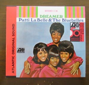 SOUL CD/輸入盤/新品同様/ライナー付き美品/Patti LaBelle & The Bluebells - Dreamer/A-11160