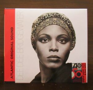 SOUL CD/輸入盤/新品同様/ライナー付き美品/Dee Dee Bridgewater - Dee Dee Bridgewater/A-11158