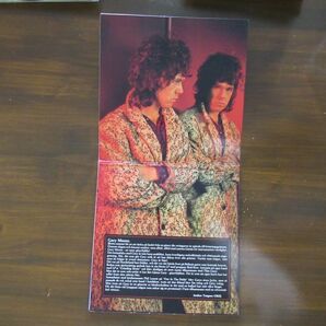 ROCK EP/SWEDEN ORIG./見開きジャケット/美盤/Gary Moore Med Phil Lynott - Parisienne Walkways (Live)/A-11214の画像3