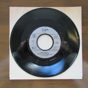 ROCK EP/SWEDEN ORIG./見開きジャケット/美盤/Gary Moore Med Phil Lynott - Parisienne Walkways (Live)/A-11214の画像4