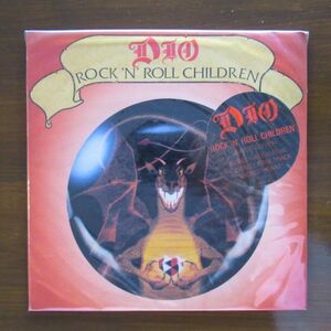 ROCK EP/UK ORIG./未開封/美品/Dio - Rock 'N' Roll Children/A-11200