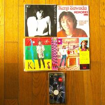 和モノ LP ＆ EP ＆ CD/79枚まとめセット①/帯付き・美盤多数/沢田研二/ザ・タイガース/A-11263_画像7