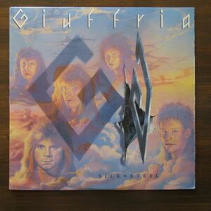 HARD ROCK LP/US ORIG./Giuffria - Silk + Steel/A-11255