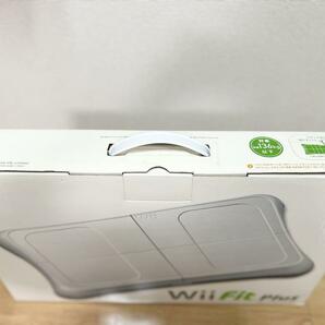 【開封済み/未使用品】任天堂 ニンテンドー Wiiフィット プラス バランスWiiボードのみ シロ Nintendo Wii Fit Plus【FC2072】の画像3