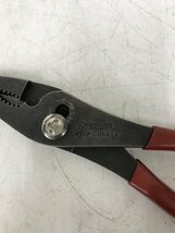 【中古品】★Snap-on コンビネーションプライヤー 47CP　ITP45UAR6NSI_画像2