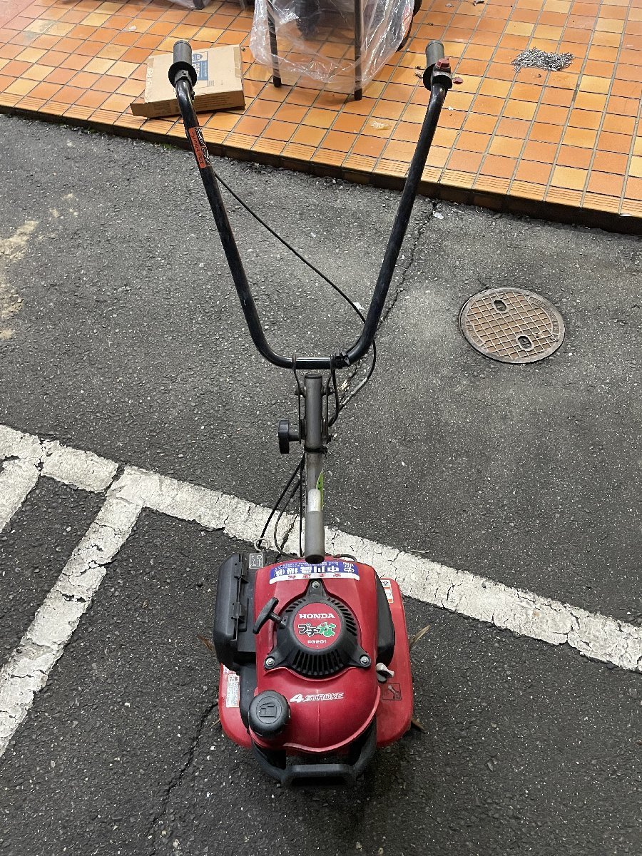 2023年最新】Yahoo!オークション -耕運機 ホンダ プチなの中古品・新品
