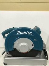 【未使用】★makita(マキタ) 355㎜ 36v(18v+18v)充電式切断機(本体のみ) LW141DZ　ITN6Z12SFF2K_画像2