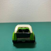 1969年　当時物 マテル ホットウィール ICE Tアイスティー ビンテージ ミニカ　Vintage Mattel Hot Wheels 香港製_画像4