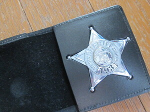 イリノイ州COOK COUNTY SHERIFF NO193